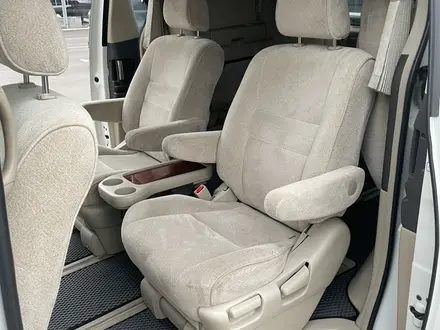 Toyota Alphard 2003 года за 8 800 000 тг. в Петропавловск – фото 11