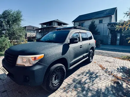 Toyota Land Cruiser 2012 года за 26 000 000 тг. в Алматы