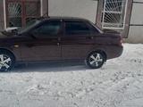 ВАЗ (Lada) Priora 2170 2012 годаүшін2 700 000 тг. в Экибастуз – фото 2