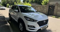 Hyundai Tucson 2018 года за 10 000 000 тг. в Алматы