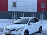 Hyundai Accent 2015 года за 5 450 000 тг. в Павлодар – фото 2