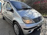 Mercedes-Benz A 170 2002 года за 2 800 000 тг. в Алматы