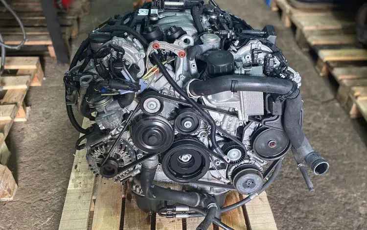 Двигатели М112, 113, 272, 273, 276 (3.2, 3.5, 5.5) Mercedes-Benz за 220 000 тг. в Алматы