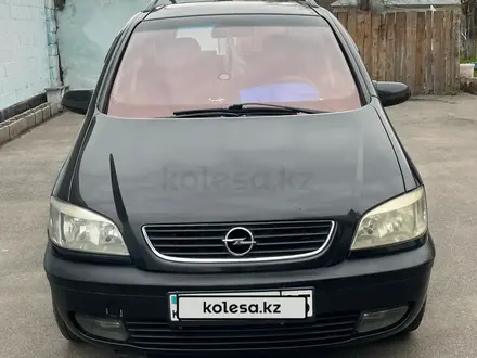 Opel Zafira 2000 года за 2 700 000 тг. в Алматы