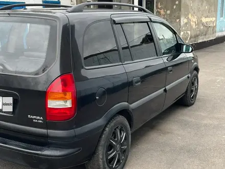 Opel Zafira 2000 года за 2 700 000 тг. в Алматы – фото 5