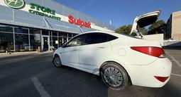 Hyundai Accent 2014 года за 4 350 000 тг. в Усть-Каменогорск – фото 3