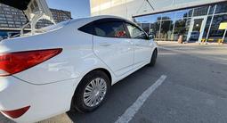 Hyundai Accent 2014 года за 4 350 000 тг. в Усть-Каменогорск – фото 4