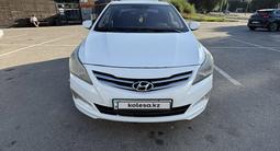 Hyundai Accent 2014 года за 4 350 000 тг. в Усть-Каменогорск