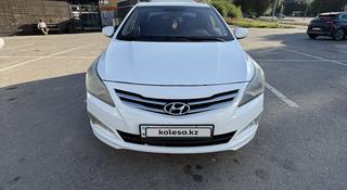 Hyundai Accent 2014 года за 4 350 000 тг. в Усть-Каменогорск