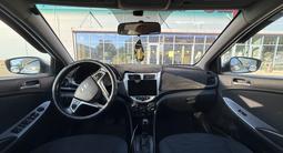 Hyundai Accent 2014 года за 4 350 000 тг. в Усть-Каменогорск – фото 5