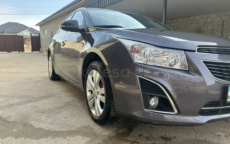 Chevrolet Cruze 2014 года за 4 800 000 тг. в Шымкент