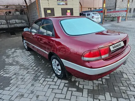 Mazda Cronos 1995 года за 1 500 000 тг. в Тараз – фото 6