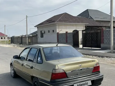 Daewoo Nexia 2007 года за 800 000 тг. в Туркестан – фото 3