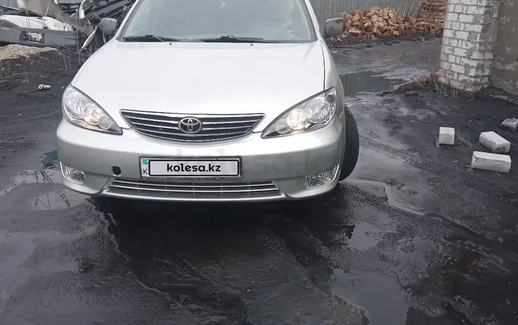 Toyota Camry 2006 года за 7 200 000 тг. в Усть-Каменогорск