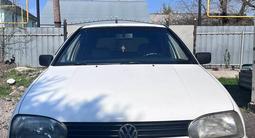 Volkswagen Golf 1993 года за 1 600 000 тг. в Алматы