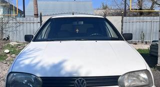 Volkswagen Golf 1993 года за 1 600 000 тг. в Алматы