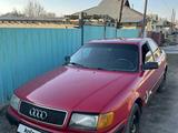 Audi 100 1991 годаүшін1 100 000 тг. в Шу