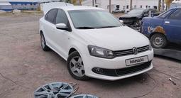 Volkswagen Polo 2014 годаүшін4 300 000 тг. в Караганда – фото 2