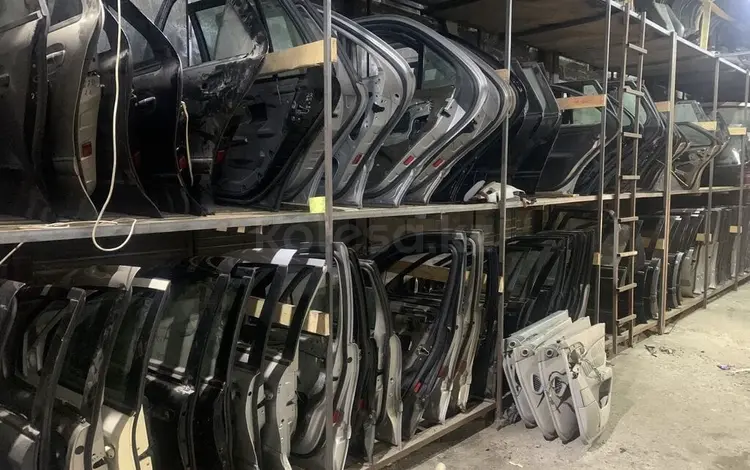 Капот/крышка багажника/крыло переднее заднее Original за 100 100 тг. в Алматы