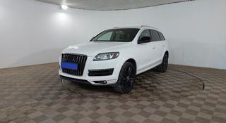 Audi Q7 2013 года за 7 980 000 тг. в Шымкент
