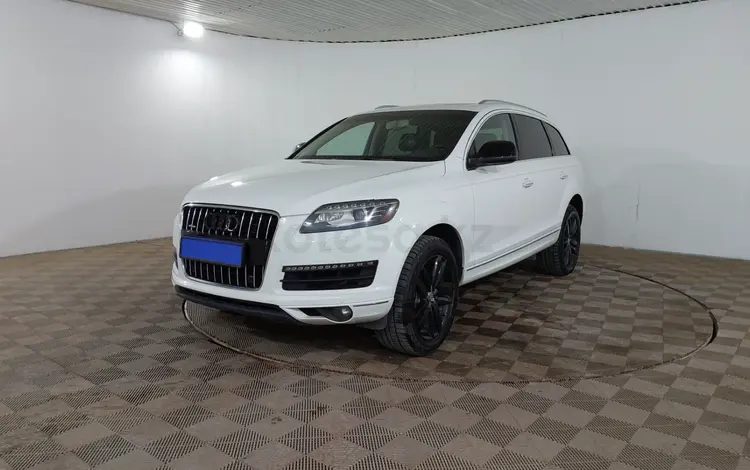 Audi Q7 2013 года за 7 980 000 тг. в Шымкент