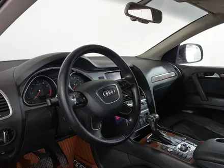 Audi Q7 2013 года за 7 980 000 тг. в Шымкент – фото 12