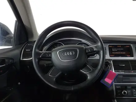 Audi Q7 2013 года за 7 980 000 тг. в Шымкент – фото 13