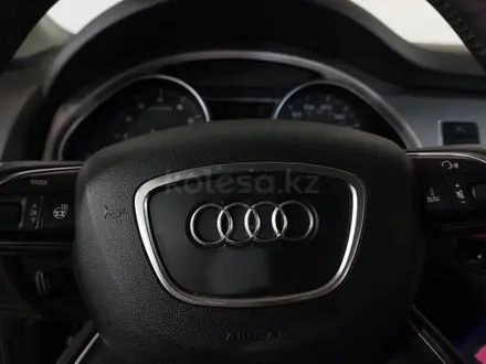 Audi Q7 2013 года за 7 980 000 тг. в Шымкент – фото 18