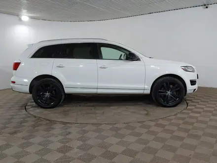 Audi Q7 2013 года за 7 980 000 тг. в Шымкент – фото 4