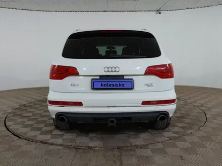 Audi Q7 2013 года за 7 980 000 тг. в Шымкент – фото 6
