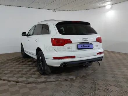 Audi Q7 2013 года за 7 980 000 тг. в Шымкент – фото 7