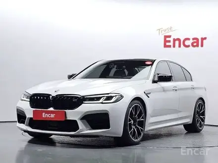 BMW M5 2023 года за 64 600 000 тг. в Алматы