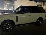 Land Rover Range Rover 2009 годаүшін11 200 000 тг. в Алматы – фото 5