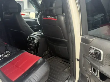 Land Rover Range Rover 2009 года за 11 200 000 тг. в Алматы – фото 12