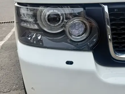 Land Rover Range Rover 2009 года за 11 200 000 тг. в Алматы – фото 15