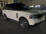 Land Rover Range Rover 2009 годаүшін11 200 000 тг. в Алматы – фото 2