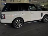 Land Rover Range Rover 2009 годаүшін11 200 000 тг. в Алматы – фото 3