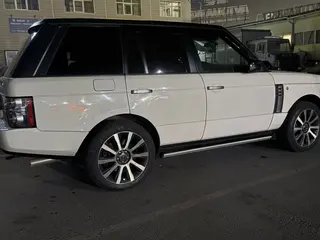 Land Rover Range Rover, 2009