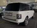 Land Rover Range Rover 2009 года за 11 200 000 тг. в Алматы – фото 4