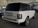 Land Rover Range Rover 2009 годаүшін11 200 000 тг. в Алматы – фото 4