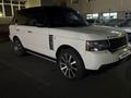 Land Rover Range Rover 2009 года за 11 200 000 тг. в Алматы – фото 6