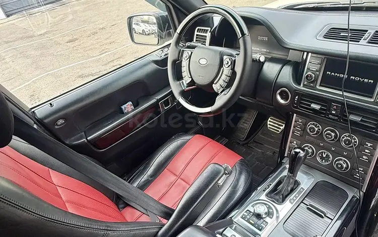 Land Rover Range Rover 2009 года за 11 200 000 тг. в Алматы