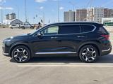 Hyundai Santa Fe 2023 годаүшін16 300 000 тг. в Астана – фото 4