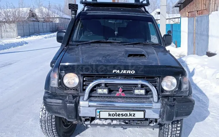 Mitsubishi Pajero 1995 года за 2 500 000 тг. в Усть-Каменогорск