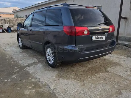 Toyota Sienna 2006 года за 6 500 000 тг. в Актау – фото 2