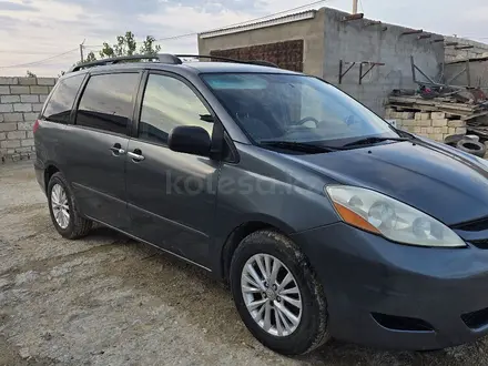 Toyota Sienna 2006 года за 6 500 000 тг. в Актау – фото 10