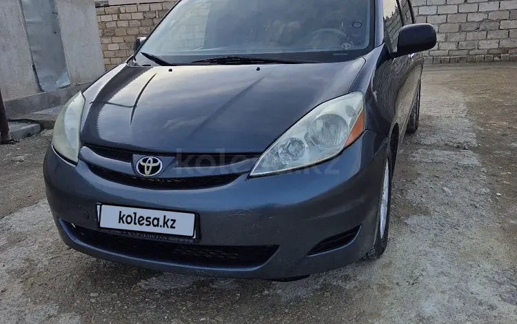 Toyota Sienna 2006 годаүшін6 500 000 тг. в Актау