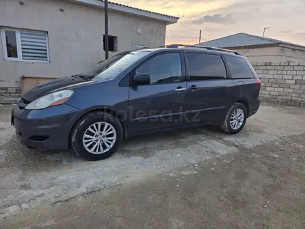Toyota Sienna 2006 года за 6 500 000 тг. в Актау – фото 3