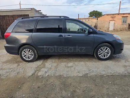 Toyota Sienna 2006 года за 6 500 000 тг. в Актау – фото 4
