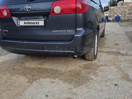 Toyota Sienna 2006 года за 6 500 000 тг. в Актау – фото 5